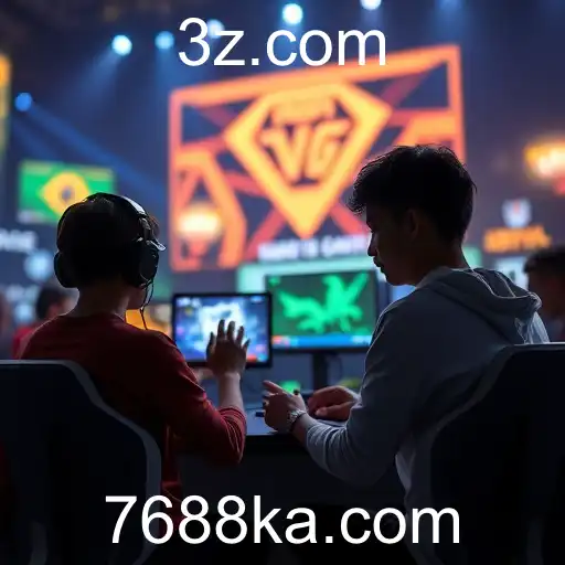 Revolução no Mundo dos Jogos: Como a '7688k' Está Transformando a Indústria