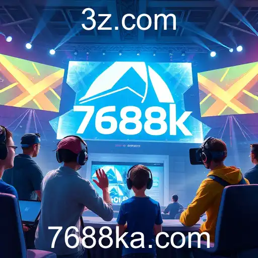 7688k: Expansão no Universo dos Jogos no Brasil
