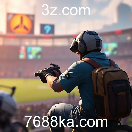 Revolucionando o Mundo dos Jogos com 7688k