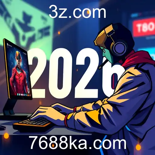 7688k: A Nova Era dos Jogos Online