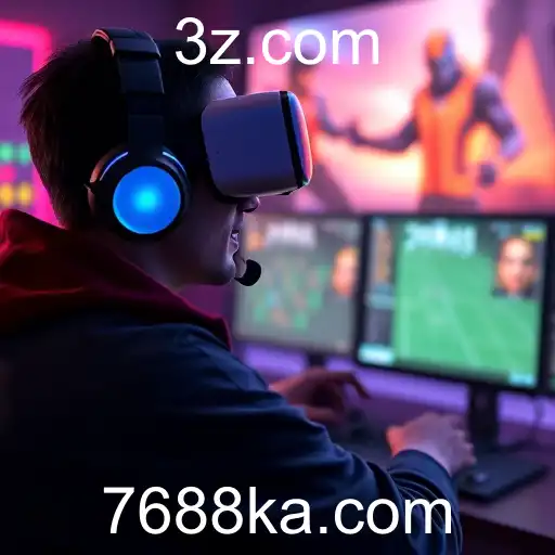 7688k: Revolução no Mundo dos Jogos Online em 2026