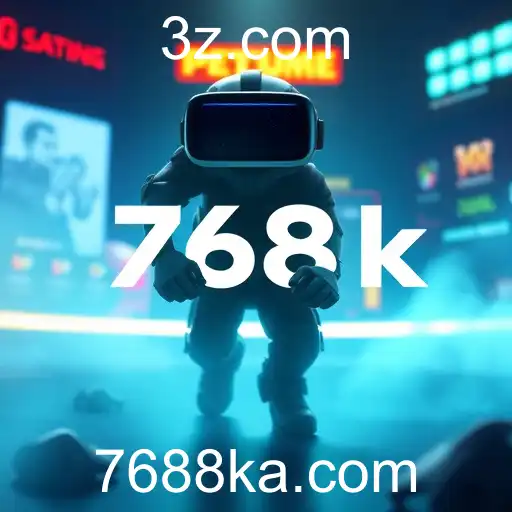 A Revolução dos Jogos com 7688k: Inovação e Interatividade