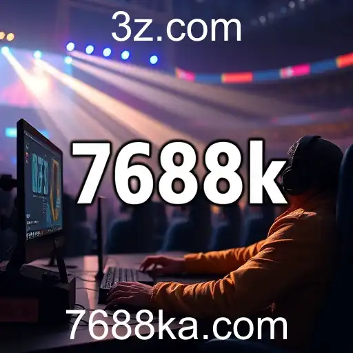 Explorando o Mundo dos Jogos com 7688k