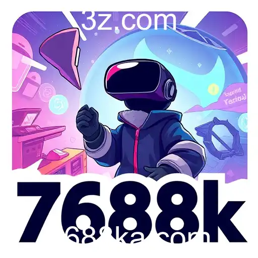 Explorando a Ascensão do Site de Jogos '7688k'