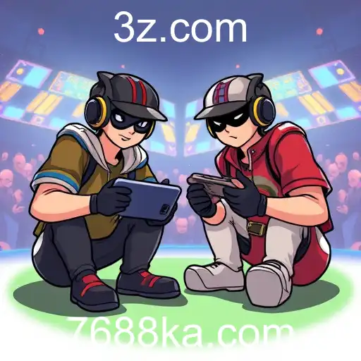 Exploração do Universo 7688k: Novas Fronteiras no Mundo dos Jogos Online