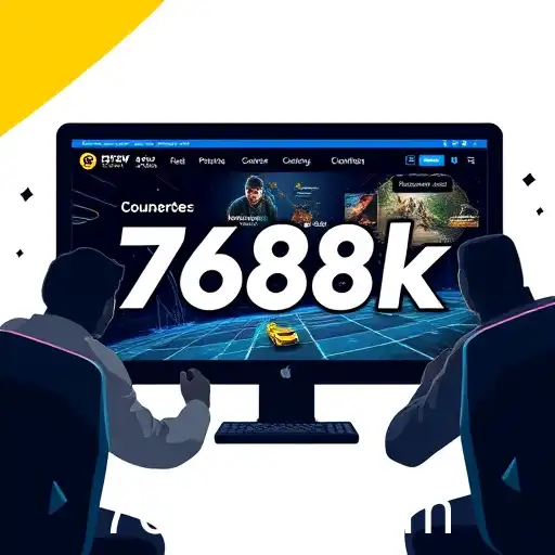 Evolução do Mundo dos Jogos: Análise de 7688k