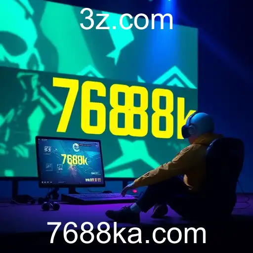 A Ascensão dos Jogos Online e a Comunidade '7688k'