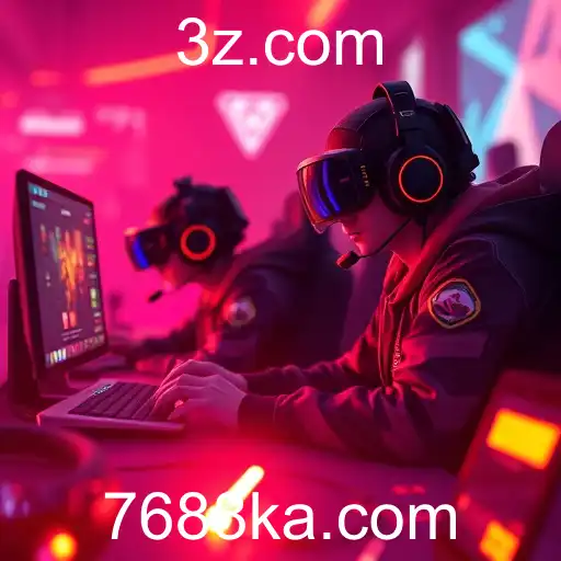 A Revolução dos Jogos Online: 7688k no Centro das Atenções