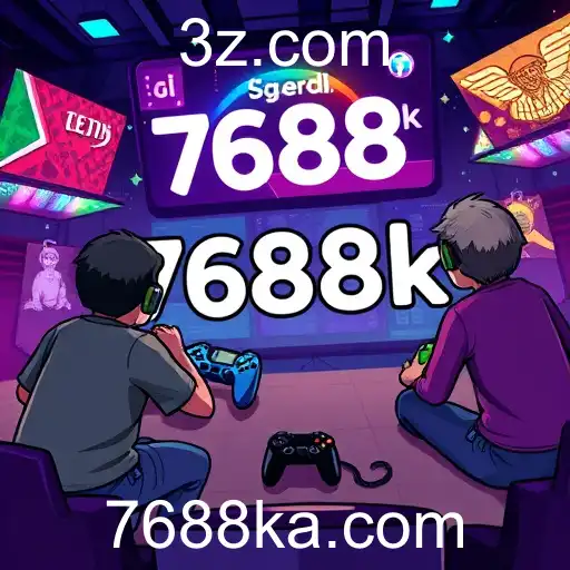 O Crescimento do Mercado de Jogos em 2026 e o Papel da 7688k