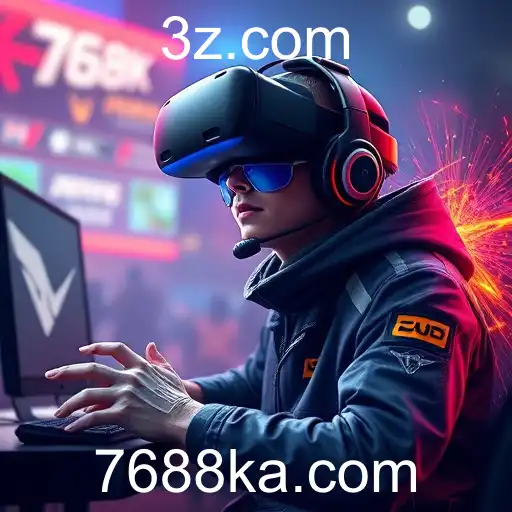 Revolução no Mundo dos Jogos: A Ascensão do 7688k