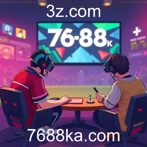 Evolução dos Jogos com 7688k em 2026