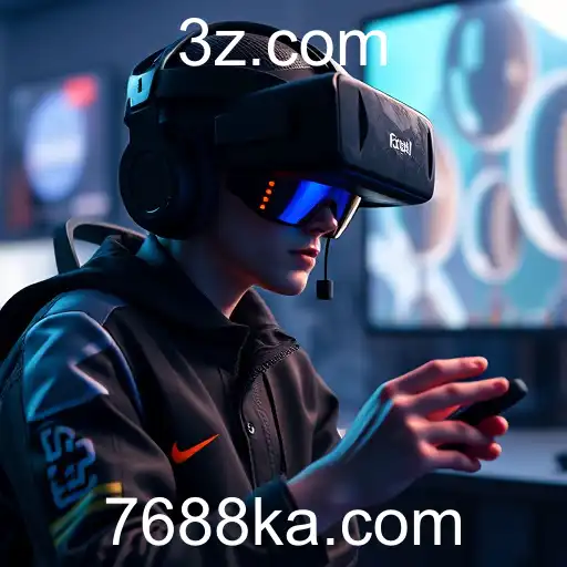 Ascensão dos Jogos em 2026: 7688k No Centro das Atenções