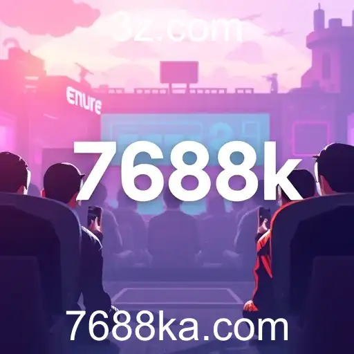 Revolução no Gaming: A Ascensão da 7688k