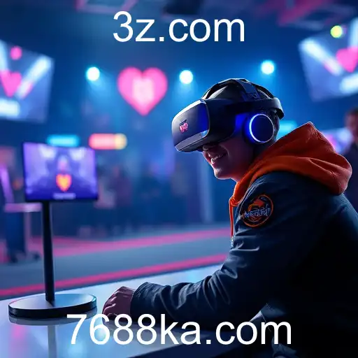A Revolução dos Jogos: 7688k e o Futuro do Entretenimento Digital