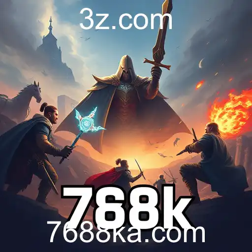 A Expansão dos Jogos Virtuais e o Sucesso de 7688k