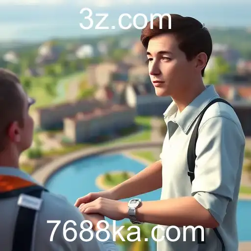 A Ascensão do Jogo Online: Um Olhar Sobre 7688k e o Futuro