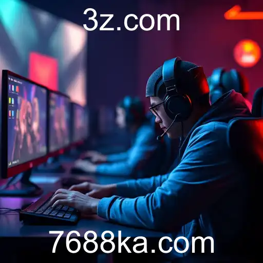 O Crescimento dos eSports no Brasil e a Influência de 7688k