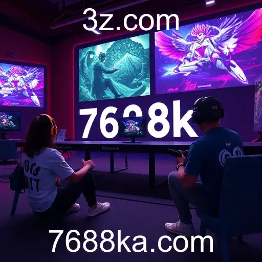 Tendências e Novidades: O Impacto do 7688k no Mundo dos Jogos