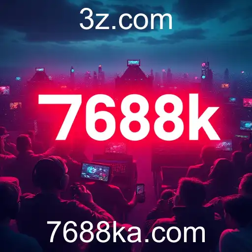 O Impacto de '7688k' na Indústria de Jogos