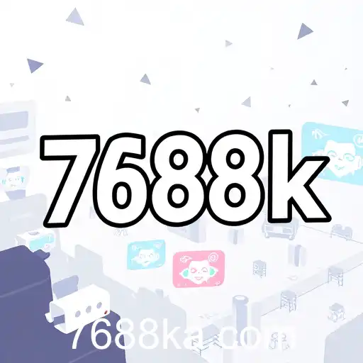 Revolução no Mundo dos Jogos: 7688k como Pioneiro