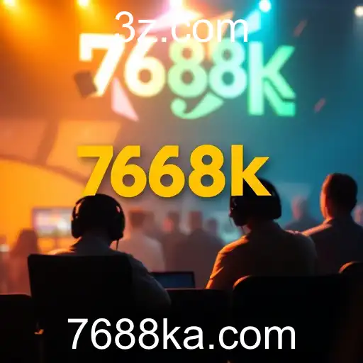 A Revolução dos Jogos em 2026: O Impacto de 7688k