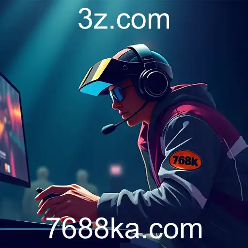 A Revolução dos Games Online: O Impacto do 7688k