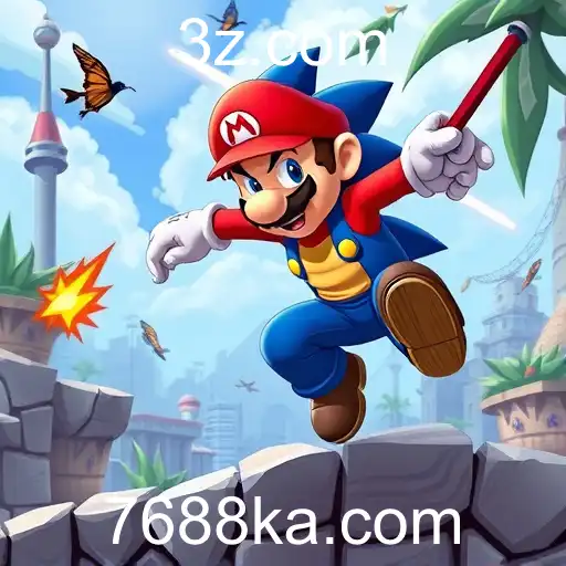 A Ascensão do 7688k no Cenário dos Jogos Online