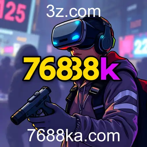 Novidades Quentes no Mundo dos Jogos com 7688k