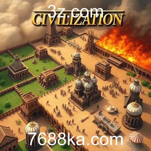 A Revolução de 7688k nos Jogos Online