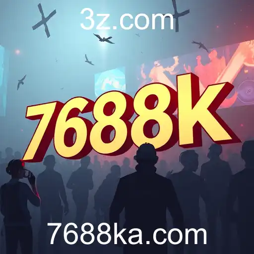 A Revolução de 7688k no Universo dos Jogos