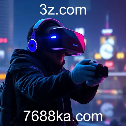 Revolução Virtual: 7688k e o Futuro dos Jogos