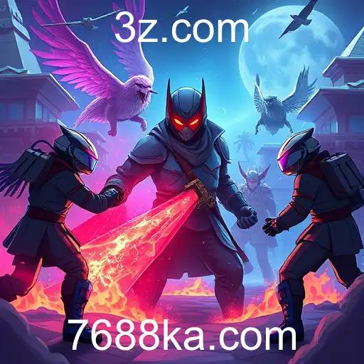 Revolução no Mundo dos eSports com 7688k