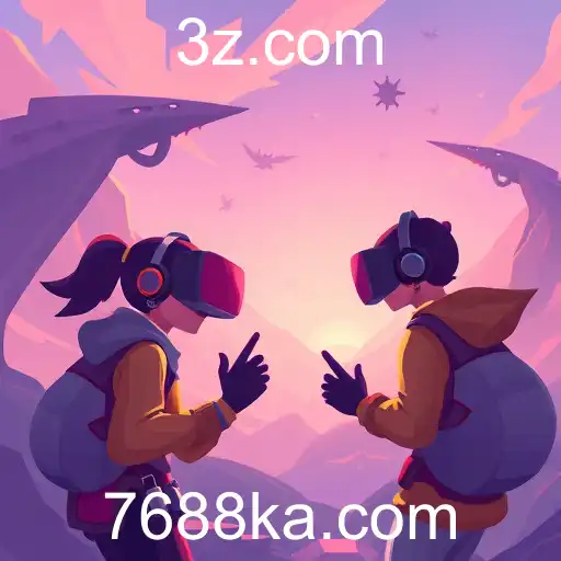 Revolução nos Jogos Online: A Ascensão do 7688k