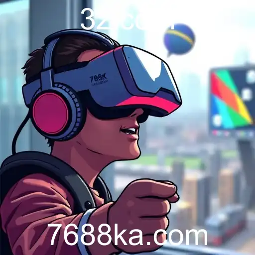 A Ascensão dos Jogos Online: Um Olhar Sobre o Fenômeno 7688k