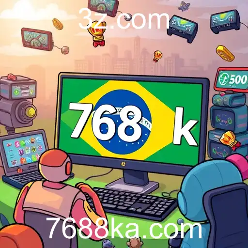 A Ascensão dos Jogos Online e o Impacto no Mercado Brasileiro