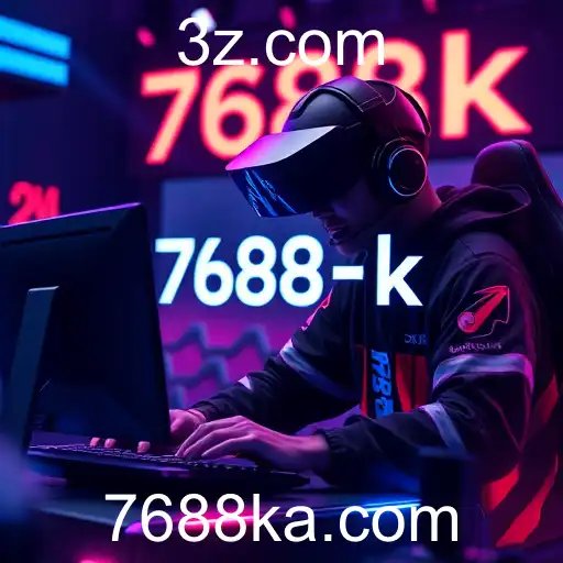 A Revolução dos Jogos com 7688k