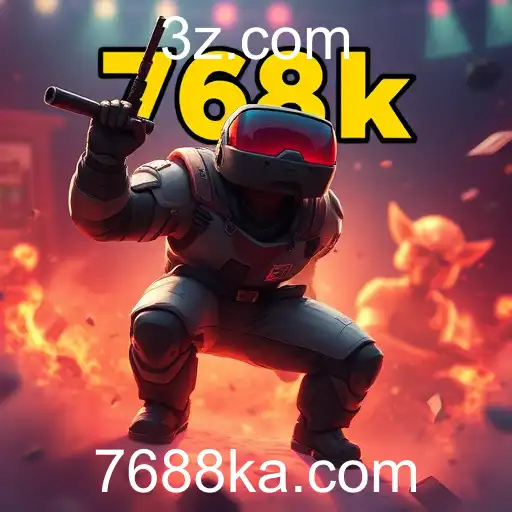 7688k: O Novo Horizonte dos Jogos Virtuais em 2026